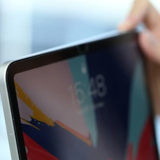 [ฟิล์ม iPad]HI-SHIELD ฟิล์มกระจก iPad High Definition Tempered glass[iPad Pro , iPad Air4 , iPad Gen8]