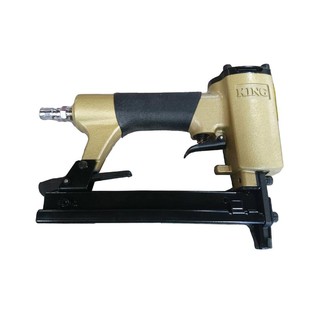 เครื่องยิงแม็กลม KING 1022J DOUBLE STAPLER KING 1022J