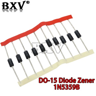 20PCS 1N5359B IN5359B 1N5359 DO-15 24V 5W 1N5359BRLG Diode