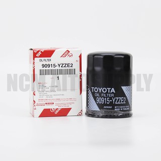 ไส้กรองน้ำมันเครื่อง แท้ TOYOTA CAMRY ACV30 ACV40 PRIUS LEXUS