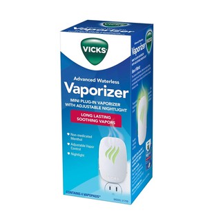 ʕ•́ᴥ•̀ʔ เครื่องทำไอระเหย Vicks Waterless Vaporizer (USA)