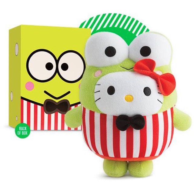 HELLO KITTY'S 40th ANNIVERSARY