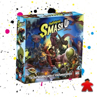 【Board Game】 Smash Up Core and Expansion