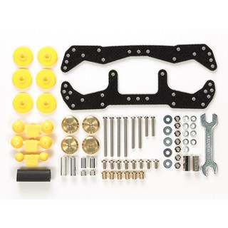 15476 TAMIYA Mini 4wd Basic Tune-Up Parts Set for MA Chassis