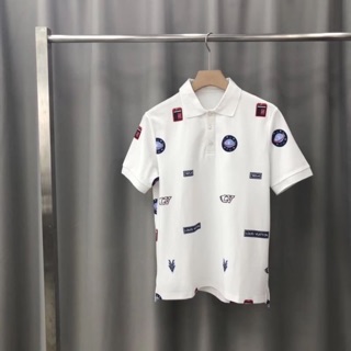 เสื้อpolo Lv t shirt