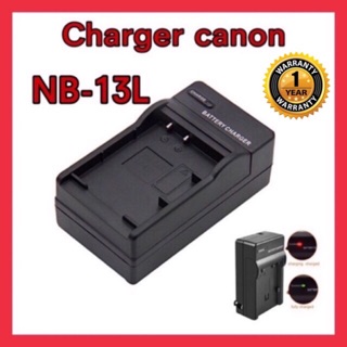 แท่นชาร์จแบตเตอรี่ แคนนอน NB-13L/CANON CHARGER NB 13L