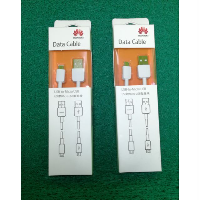 สายชาร์จ huawei y6,y7,y9,mate7,mate8 /P6,P7,P8 แท้💯%