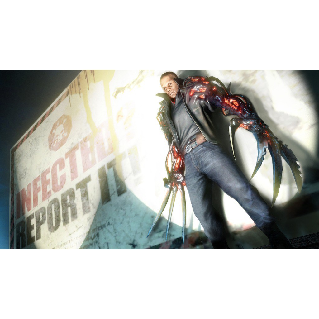 แผ่นเกมส์ Prototype 2 PC qZpZ - r9h4dh3mal - ThaiPick