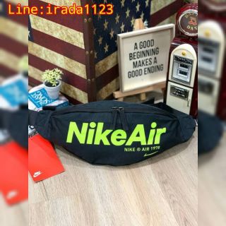 Nike Air Waist Bag Fanny Pack (CT5226-475) ของแท้ ราคาถูก