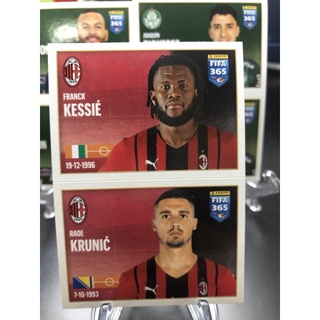 Panini - FIFA 365 2022 - The Golden World of Football AC Milan