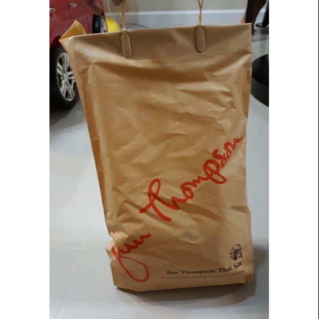 ถุง jim thompson