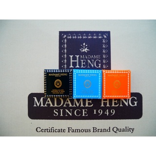 📌1ก้อน 50กรัม📌 สบู่โคโลญจน์ ฟลอริช Flourish Cologne Soap Madame Heng