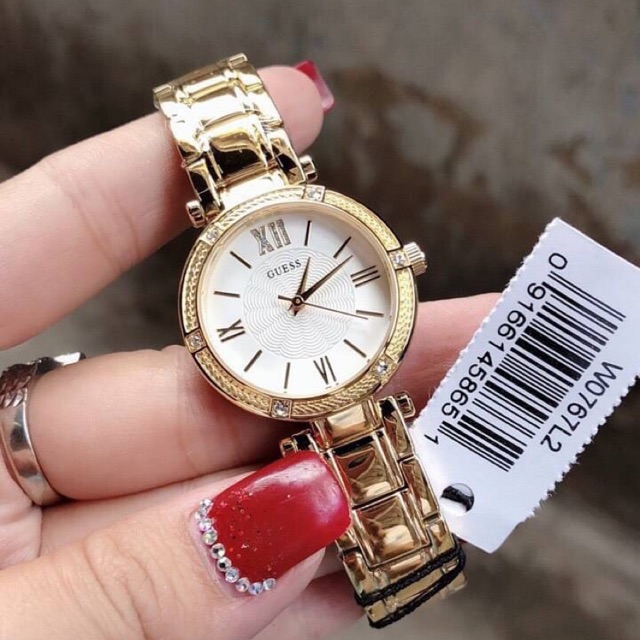 📢📢Sale⌚️นาฬิกา Guess แท้💯%W0767L2