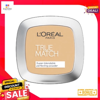 L- ทรูแมช ซุปเปอร์-เบลนเดเบิลพาวเดอร์ G3L- TRUE MATCH SUPER-BLENDABLE POWDER G3