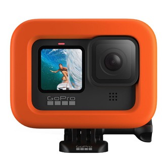 GoPro Floaty for HERO 9 Black อุปกรณ์เสริมที่มองเห็นได้ง่ายช่วยให้ HERO9 Black ลอยได้