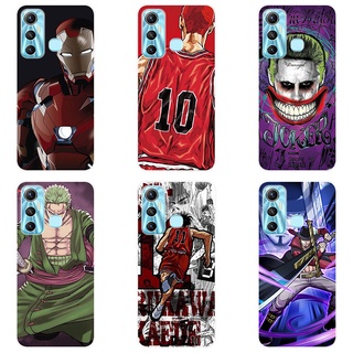 เคสสำหรับ infinix Hot 11 Case Silicone Back Cover Soft Casing infinix Hot 11 Hot11 11s cartoon TPU เคส