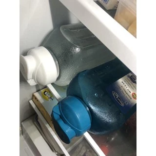 Super Lock ขวดน้ำดื่ม กระบอกน้ำ 2.1L วางนอนได้ BPA Free