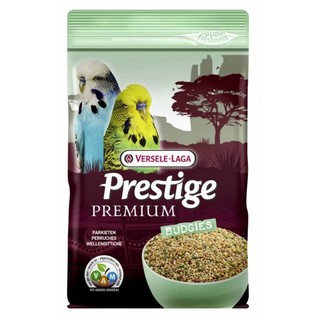 Prestige Premium Budgie อาหารนกหงส์หยก ธัญพืชผสม สูตรพรีเมี่ยม, Versele-laga (800g)