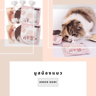 มูสน้องแมว Partner Pet