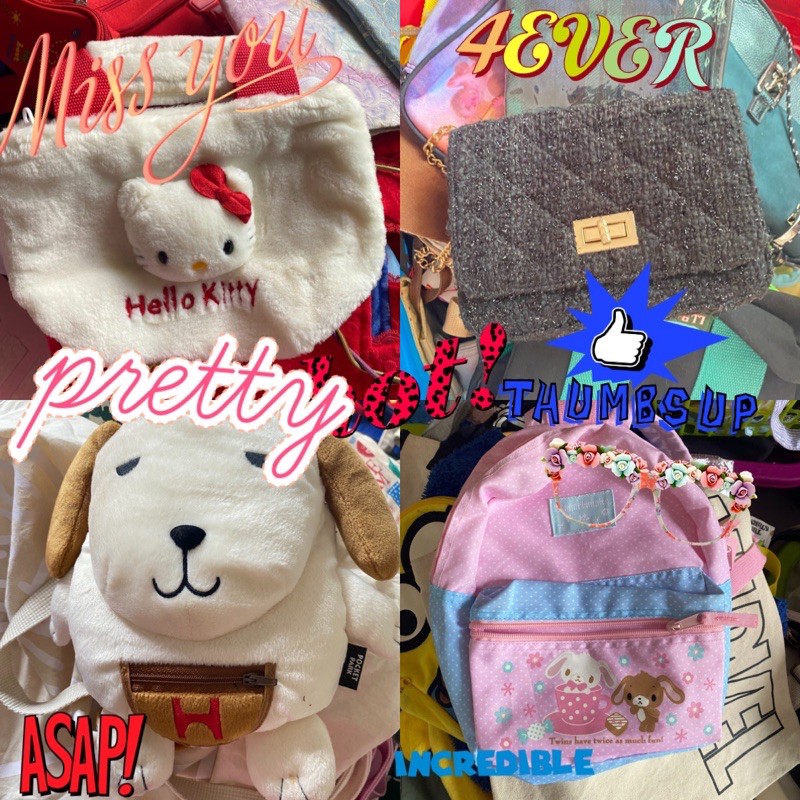 รวมลิ้งจากliveกระเป๋าคละแบบ💕ใบ💕lin