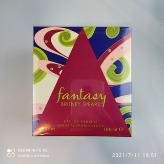 BRITNEY SPEARS Fantasy edp 100ml