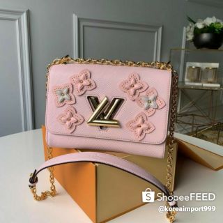 Louis Vuitton Twist Epi Bag