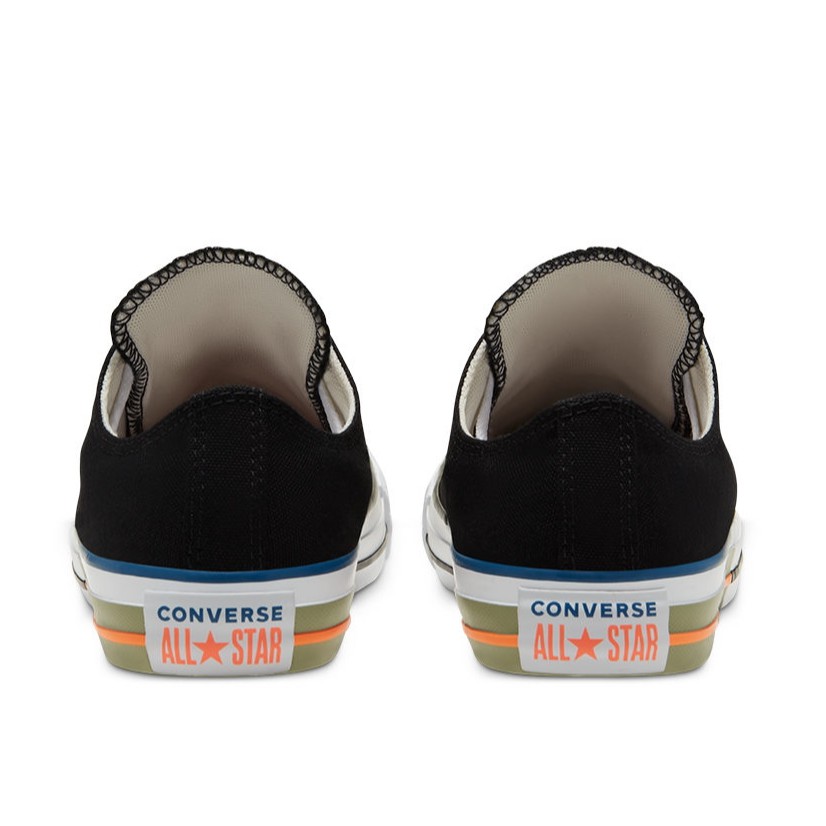 Converse Split Color Blocked ox รองเท้า คอนเวิร์ส แท้ ผู้หญิง ...