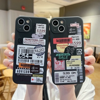 เคสโทรศัพท์มือถือแบบนิ่ม กันรอยเลนส์กล้อง แฟชั่น สําหรับ OPPO A55 A76 A16 A15 A15s A52 A92 A53 A33 A54 A74 A95 A5 A9 Reno 7Z VIVO Y12 Y12s Y20 Y21 Y21T Y33s Y53s Y50 Y31 | Fk42