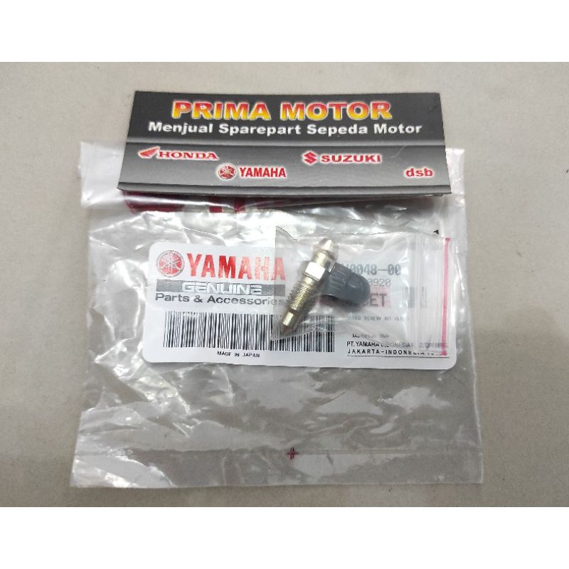RX KING AIR ADJUSTMENT BOLT RX KING ORIGINAL YAMAHA YGP AIR ADJUSTMENT BOLT
