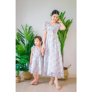 รุ่น Scarlett Maxi Dress