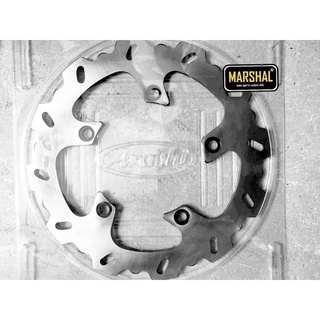 จานเบรคแต่ง อาราชิ Arashi Rotor Disc คู่หน้า 260มม สำหรับ Burgman400