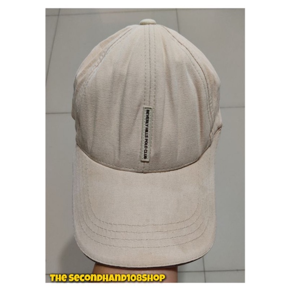 หมวก Beverly Hills Polo Club No.2 (*มือสอง*)