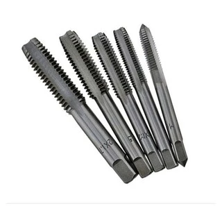 ชุดต๊าบเกลียว ชุดทำเกลียวใน 6 ชิ้น TAP WRENCH SET M6x1.0,M7x1.0,M8x1.25,M10x1.5,M12x1.75