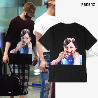 [พรีออเดอร์] SEVENTEEN WOOZI เสื้อแบบอูจี