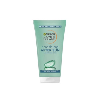 Garnier Ambre Solaire Hydrating Soothing After Sun Lotion 100ml