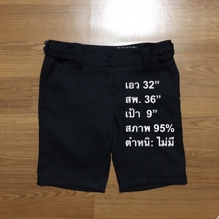 กางเกงแบรนด์ 9 square ใหม่มาก