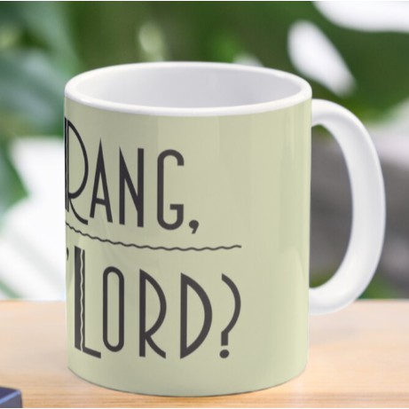 M 'lord Mug Ranking Porcelain Cup