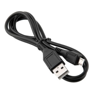 สาย Micro USB สีดำ 0.3/1.5/3/5 เมตร