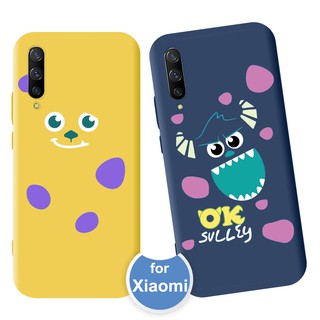 เคสโทรศัพท์แบบนุ่มเคสโทรศัพท์มือถือลายการ์ตูนสําหรับ Xiaomi Mi 9 Lite Redmi K 20 Pro Note 6 7 8 10 Pro Go 6 A 7 A 8 A Pocophone F 1 Cc 9