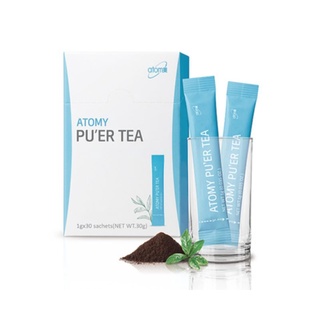 Atomy Puer Tea ( อะโทมี่ ผู่เอ๋อร์ ที ) ชาผงสำเร็จรูป