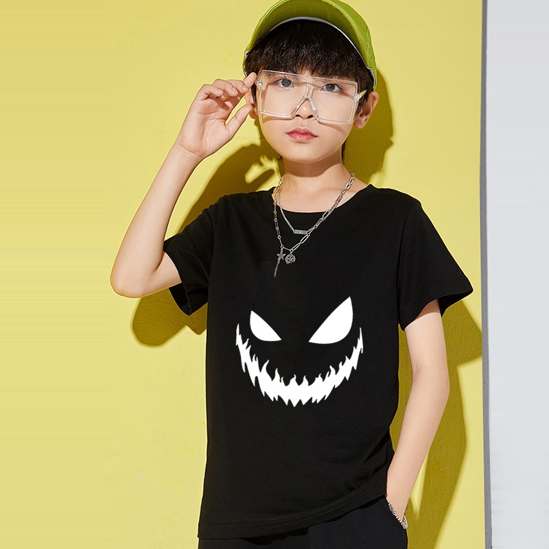 (พร้อมส่ง)เสื้อเด็กแขนสั่ง.ผ้านุ่นใส้สบายฯใส่เทียกออกกำลังกายได้ทั้งเด็กชายและหญิง H39