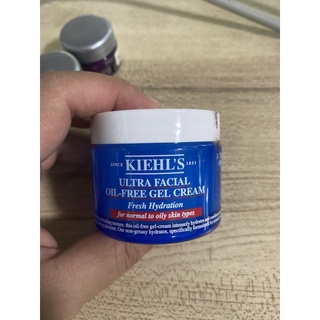 KIEHLS Ultra Facial Oil-Free Gel Cream 50ml.