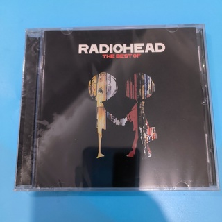 Radiohead The Best Of Radiohead CD album Premium TL12