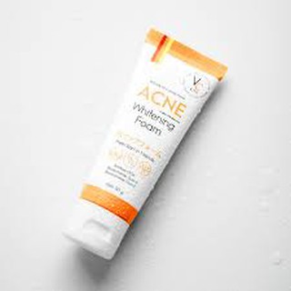 โฟมฉัตร VC Vit C Acne Foam