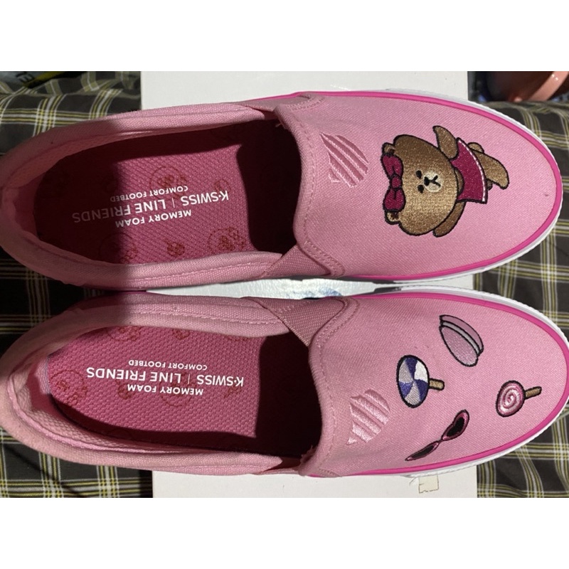 รองเท้า K-swiss ของแท้