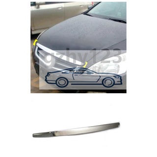 กระจังหน้ารถยนต์ ABS โครเมี่ยม สําหรับ Honda Accord 2003 2004 2005 2006 2007