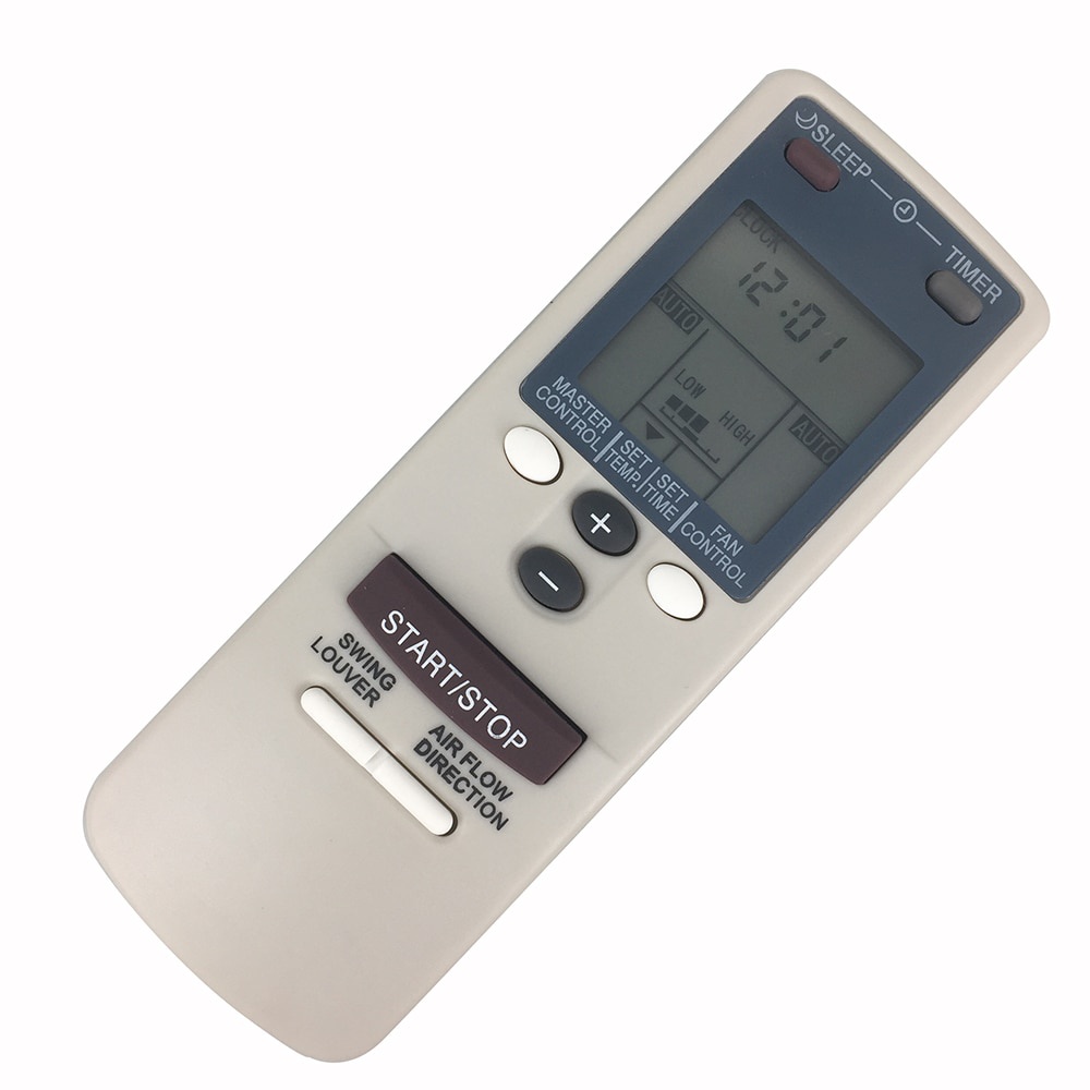 รีโมทคอนโทรลเครื่องปรับอากาศใหม่สําหรับ Fujitsu AR-BB1 AR-BB2 AR-JW19 universal AR-BB9 AR-DB3 AR-DB5