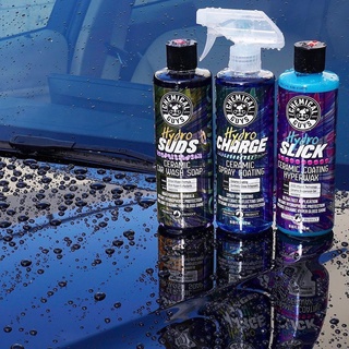 Chemical Guys CERAMIC COATING HYPERWAX  3 ขวด (16 oz) (ของแท้)