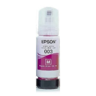หมึกเติม 001,003 Premium Ink COMAX (สี M) (หัวแบบเดียวกับหมึกแท้) สำหรับเครื่องพิมพ์ Epson L3110,3150