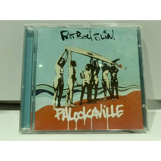 1   CD  MUSIC  ซีดีเพลง  Fatboy Slim CD Palookaville     (D18C90)